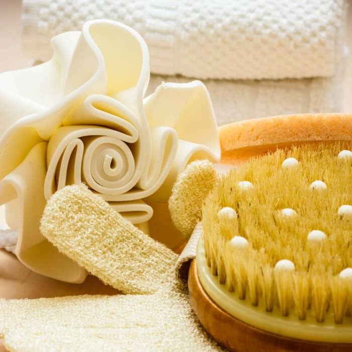 Body Peeling Kollagen 150ml – Bild 2