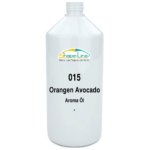 Orange avocado flavour oil